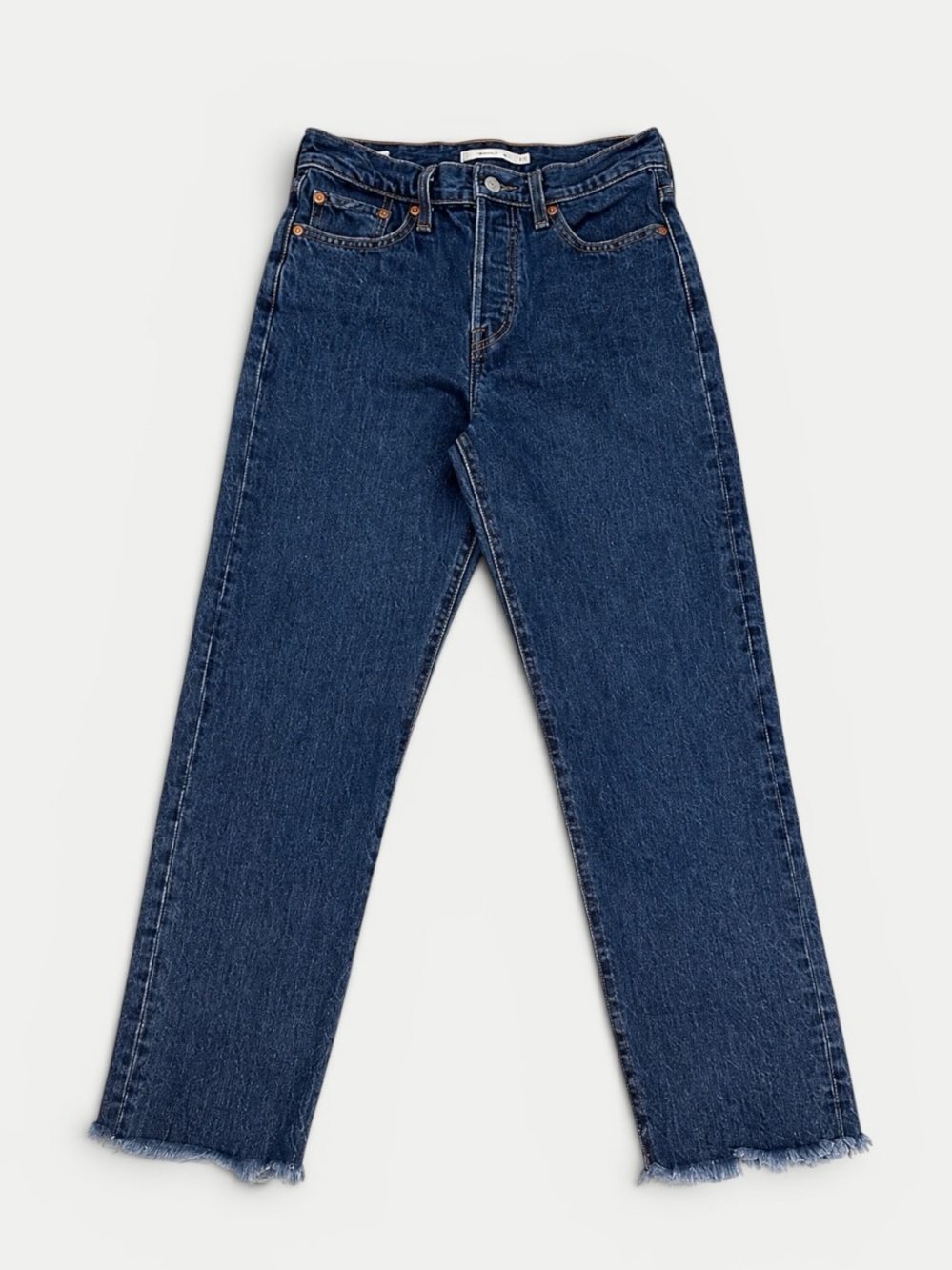 Levi’s Premium Wedgie Straight Jeans – Women’s Size 26 (W26 L26)